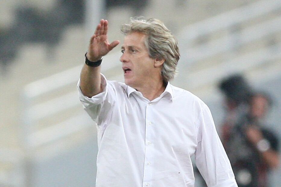 Jorge Jesus: “São as duas equipas mais fortes”
