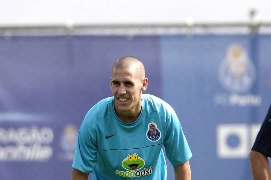 ‘Tomy’ é baixa  para Jesualdo