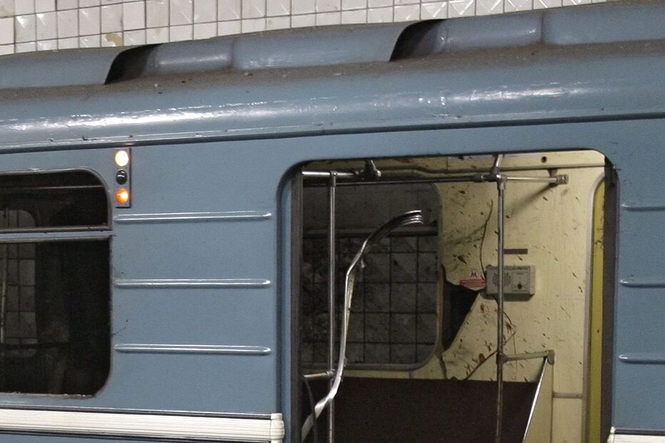 Atentado em Moscovo mata 38 pessoas