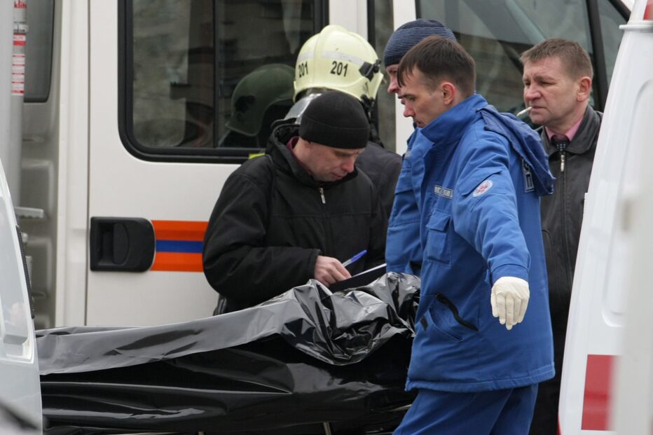 Atentado em Moscovo mata 38 pessoas