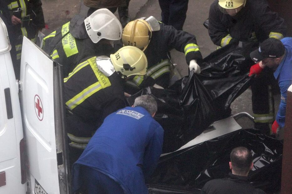 Atentado em Moscovo mata 38 pessoas