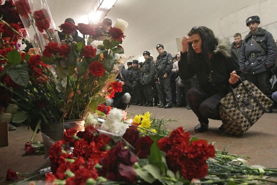 Atentado em Moscovo mata 38 pessoas