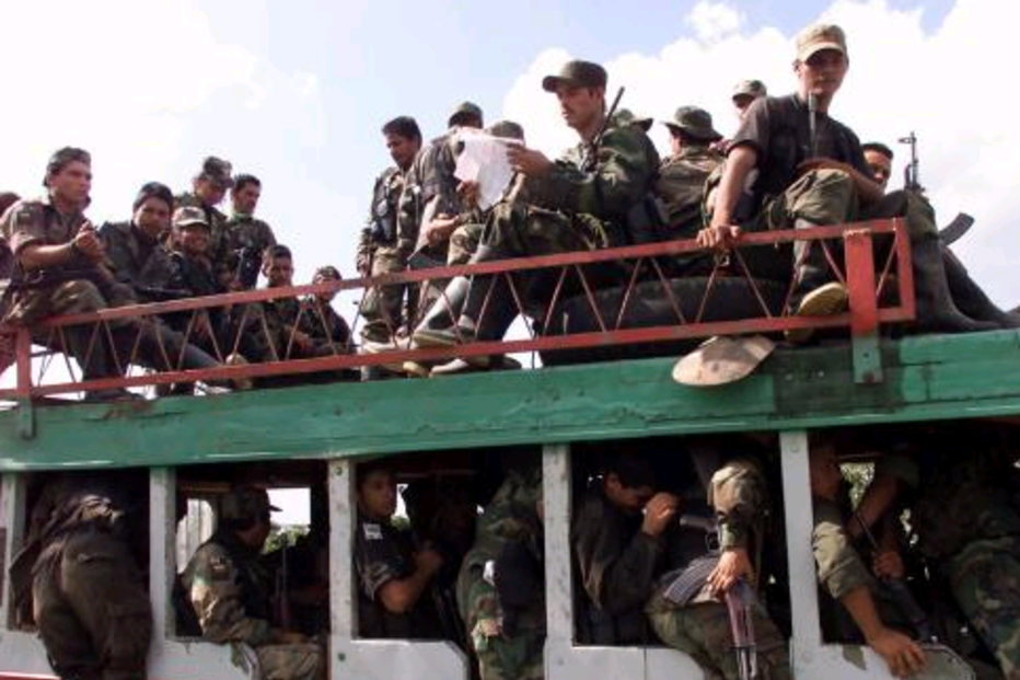 Exército colombiano mata um dos chefes das FARC