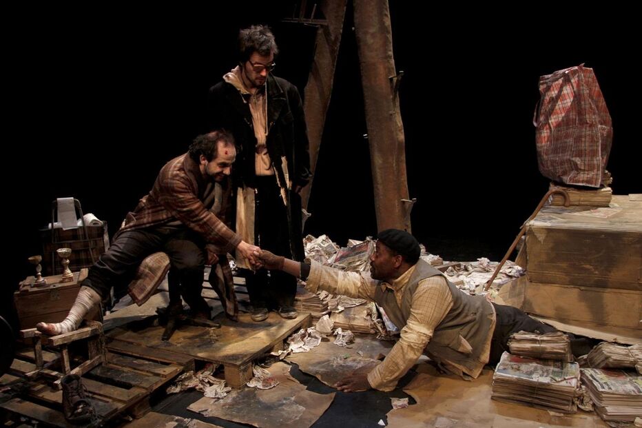 O mundo visto pelos pobres