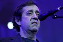 Rui Veloso homenageado