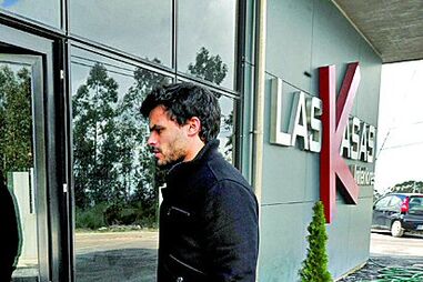 Roubo rende 120 mil euros