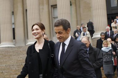 ‘Traições’ no Eliseu investigadas 