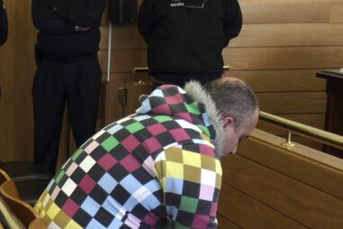 Matou mãe e pode ter pena leve