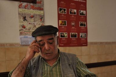 Idoso contrata a morte do vizinho