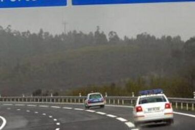 Acidente na A11 faz um morto