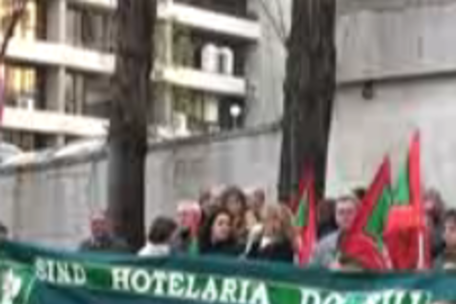 Funcionários do Tivoli em greve até segunda-feira (ACTUALIZADA) (COM VÍDEO)