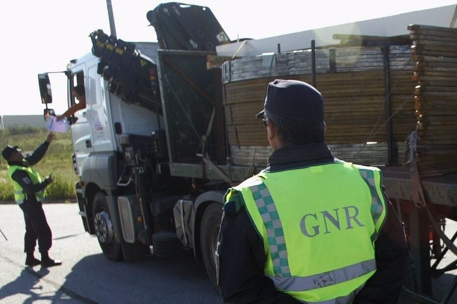 Cargas perigosas à margem da lei