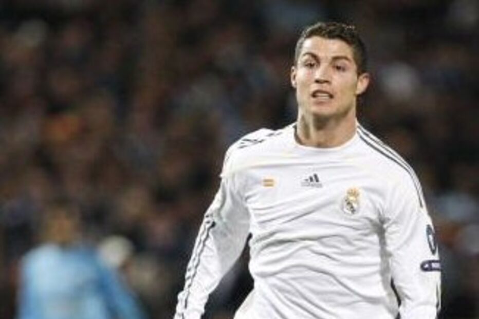 Ronaldo na lista da ‘Time' dos mais influentes