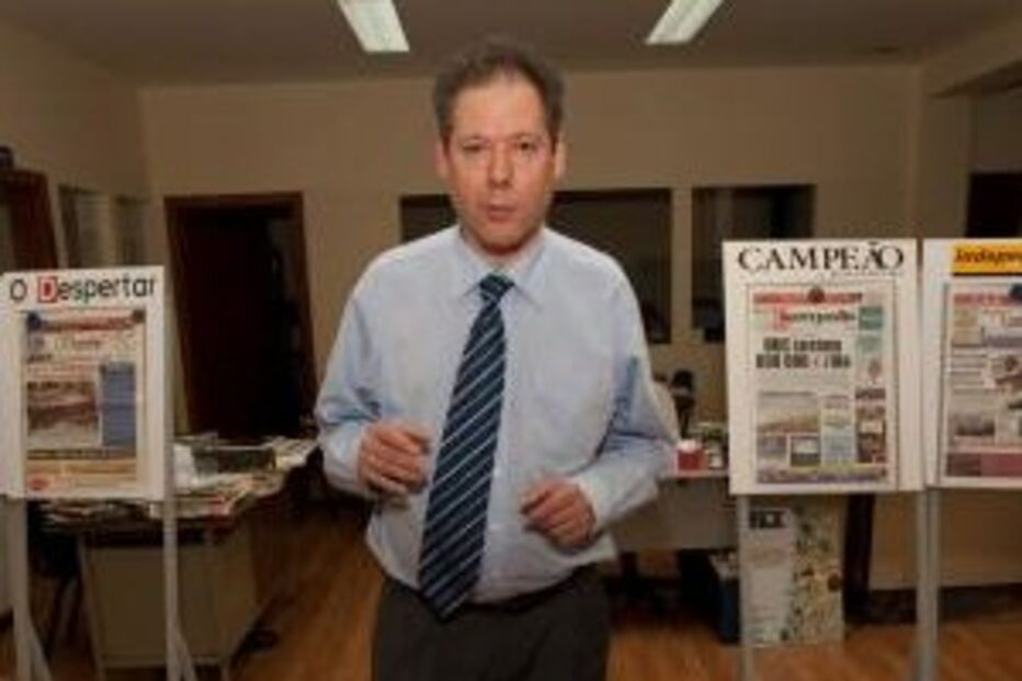 Jornalista absolvido