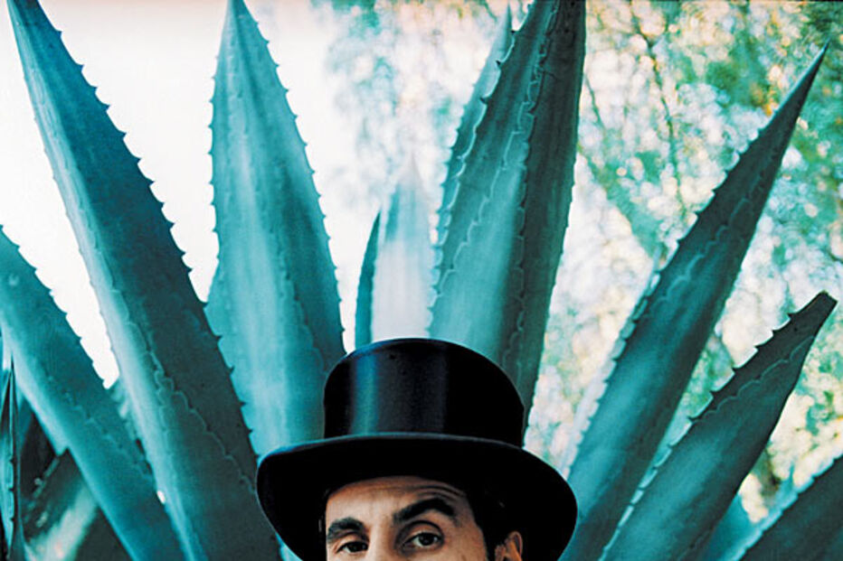 Ex-SOAD lança disco com orquestra