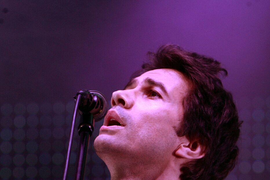 David Fonseca leva Coliseu ao rubro