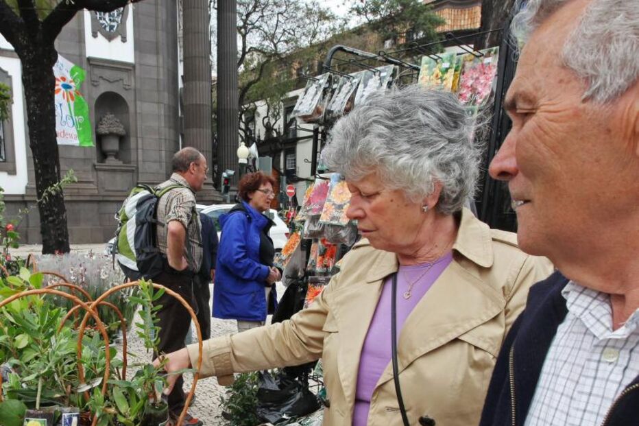 Doados 5 milhões para a Madeira 