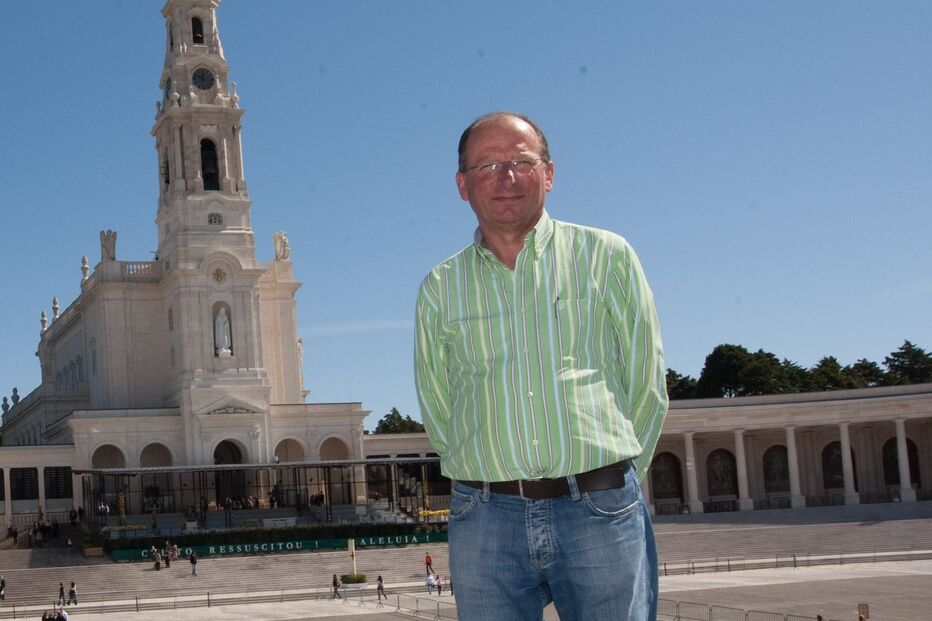 43 anos ao serviço do Santuário