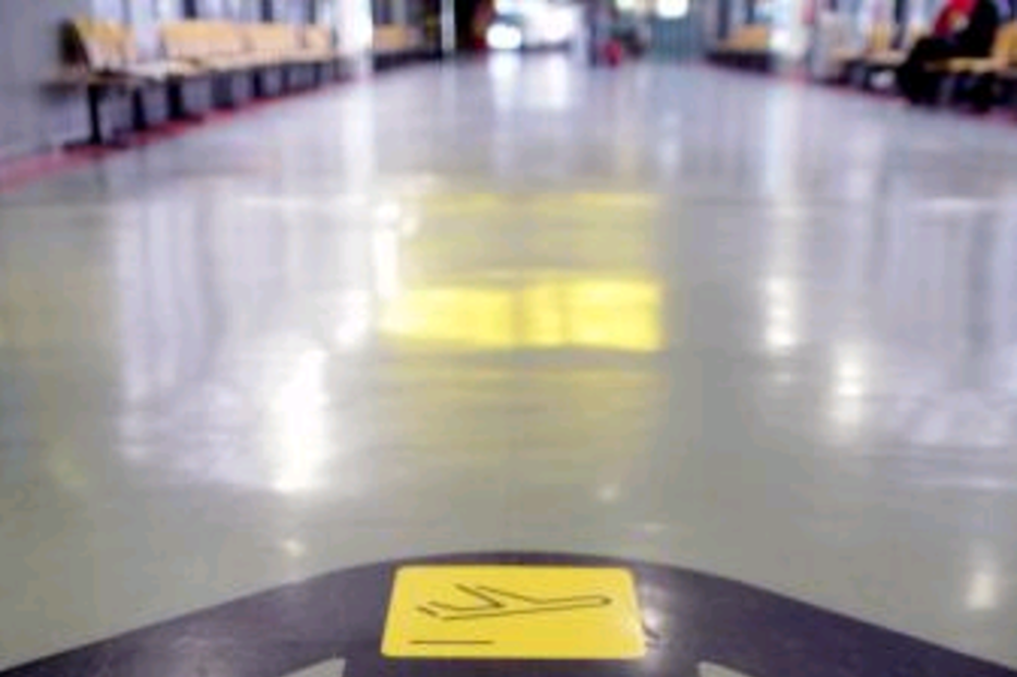 Aeroportos internacionais: Caos persiste (ACTUALIZADA)