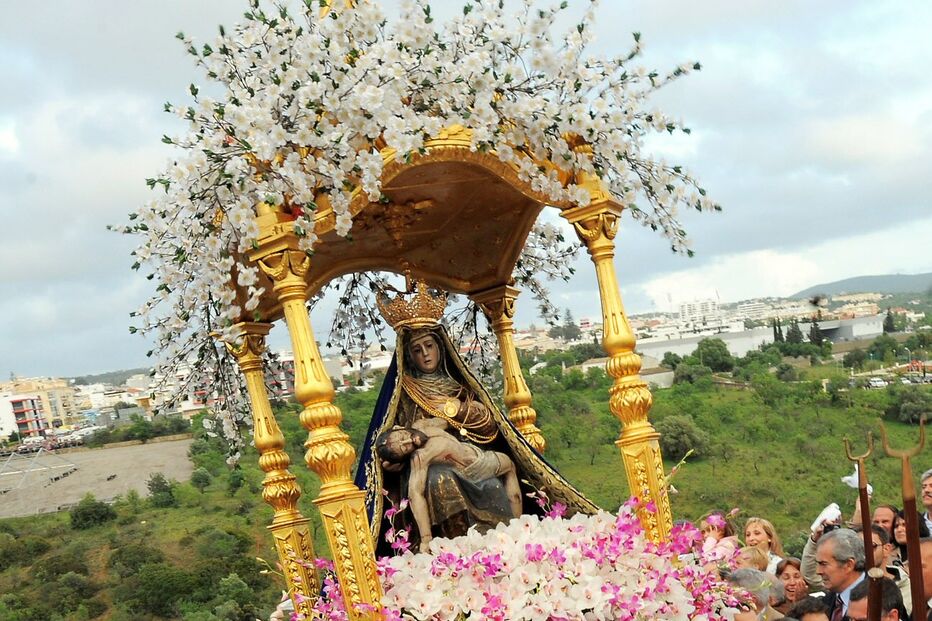 Mãe Soberana regressa a casa