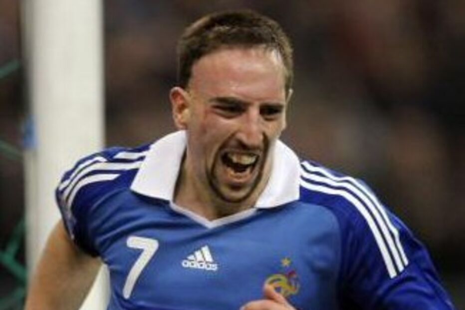 Ribéry e Govou ouvidos como testemunhas