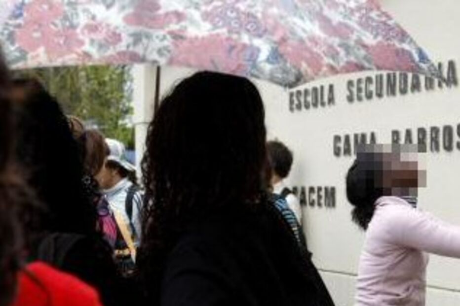 Cacém: Alunos protestam contra 