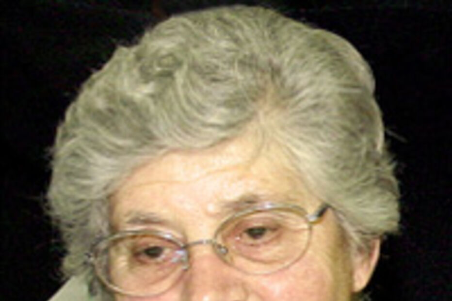 Morreu Sofia Ferreira do PCP