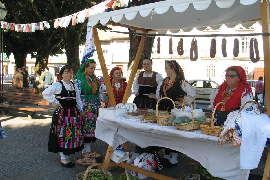 Caminha mostra sabores do campo no Feirão