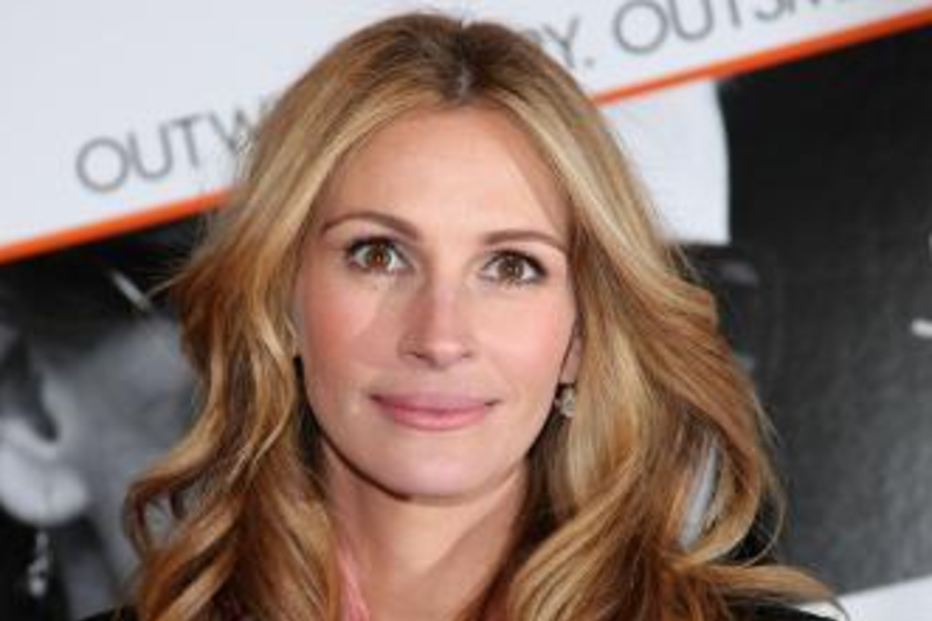 Julia Roberts é a mais bonita do mundo