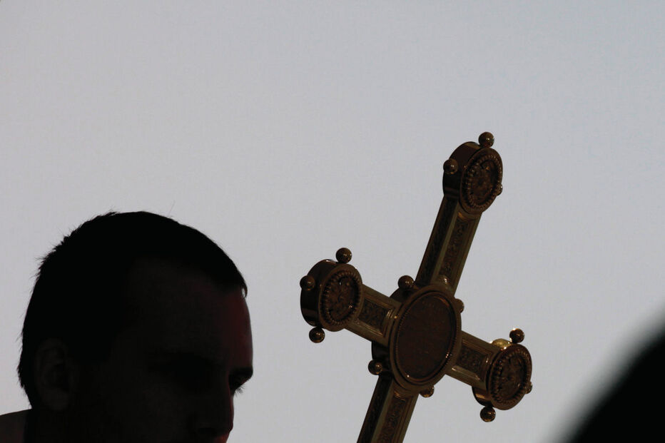 Um confessionário virtual 