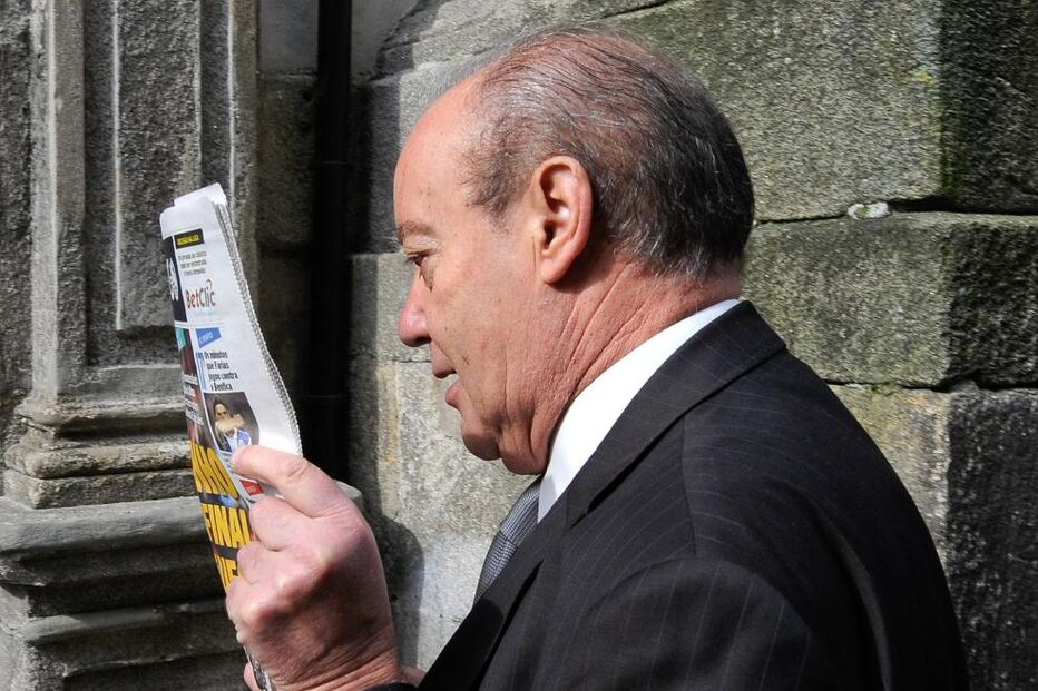 Procurador livra Pinto da Costa