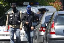 Cúpula militar da ETA capturada 