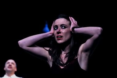 Beatriz Batarda mostra trabalho na Cornucópia