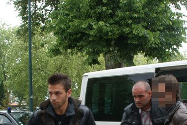 Quatro na prisão por matar bruxo