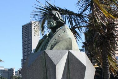 Clássico na cidade de Pessoa