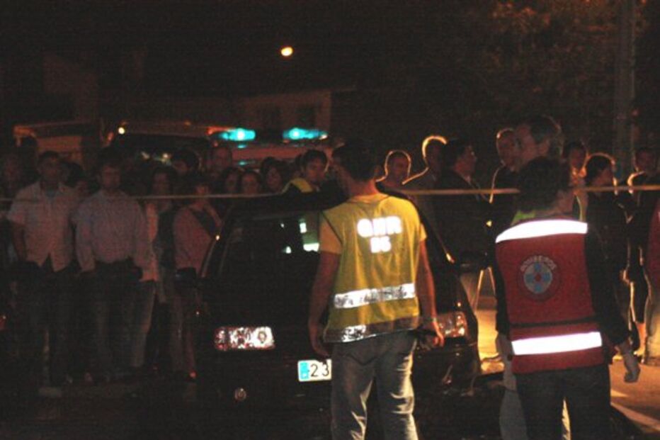 “A minha netinha voou e morreu ao lado dos pais” 