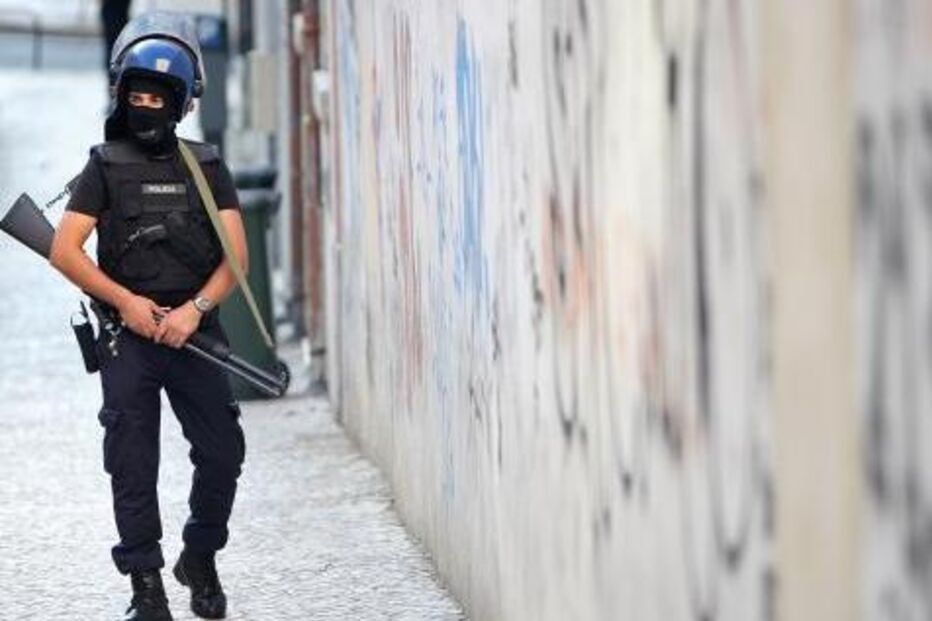 Polícia detém mais assaltantes 