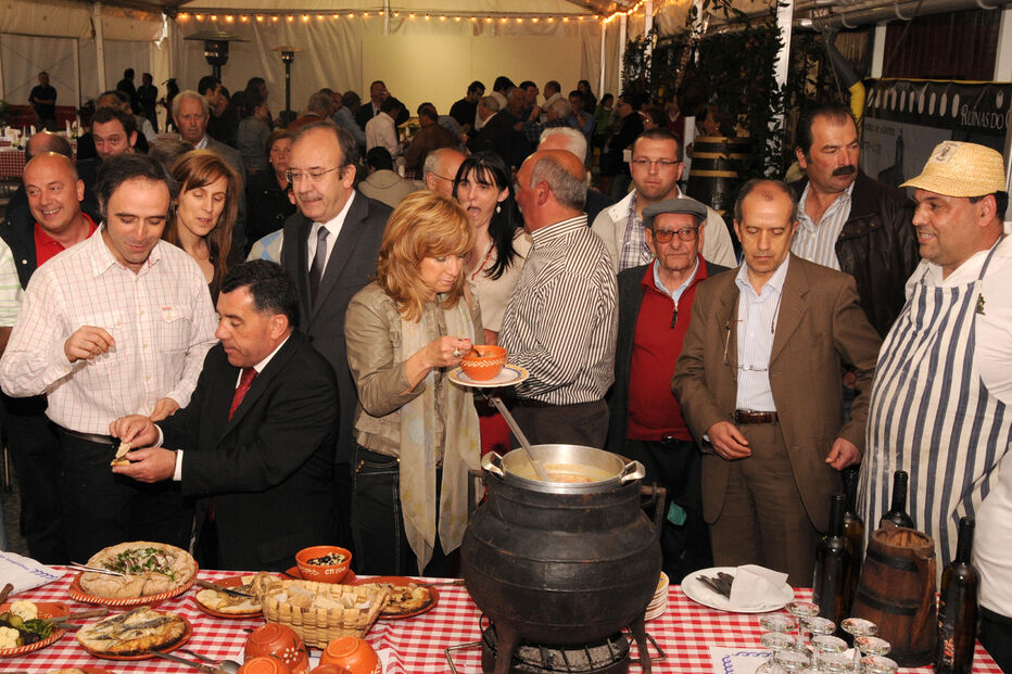 Santo Tirso em festa com Feira das Tasquinhas