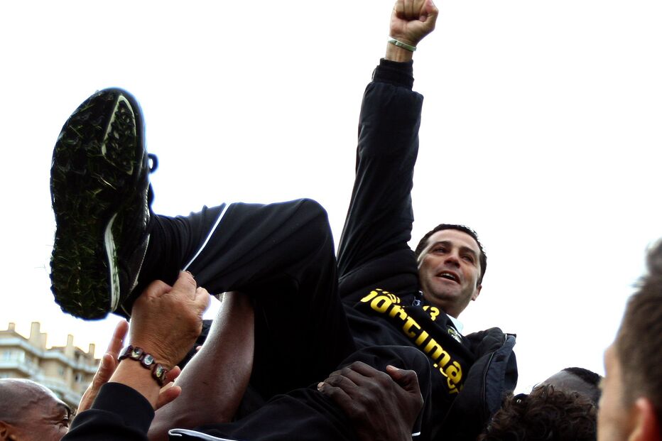 Portimonense regressa vinte anos depois