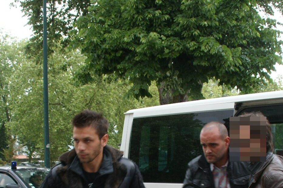 Quatro na prisão por matar bruxo