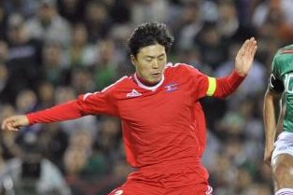 Coreia do Norte deseja chegar aos 'quartos' 