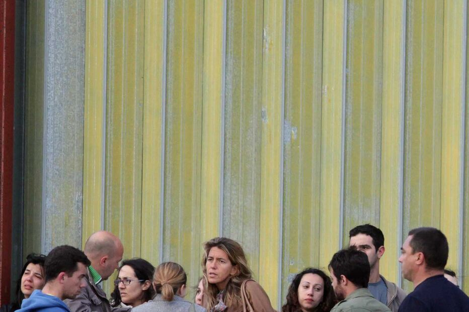 47 náufragos em excursão do IKEA