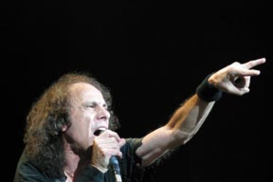 Morre líder dos Heaven & Hell