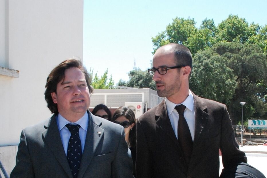 Presidente da Câmara julgado 