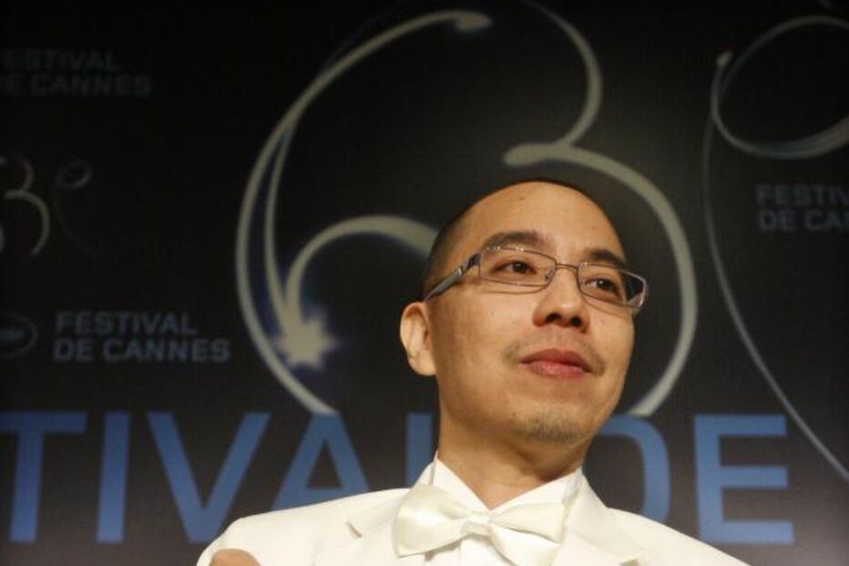 Vitória tailandesa no Festival de Cannes