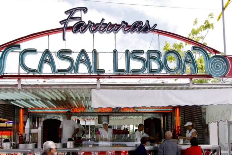 “É a melhor festa do País”