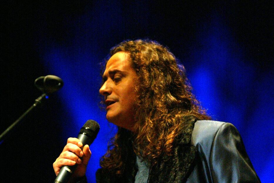 Tragédia não pára concerto