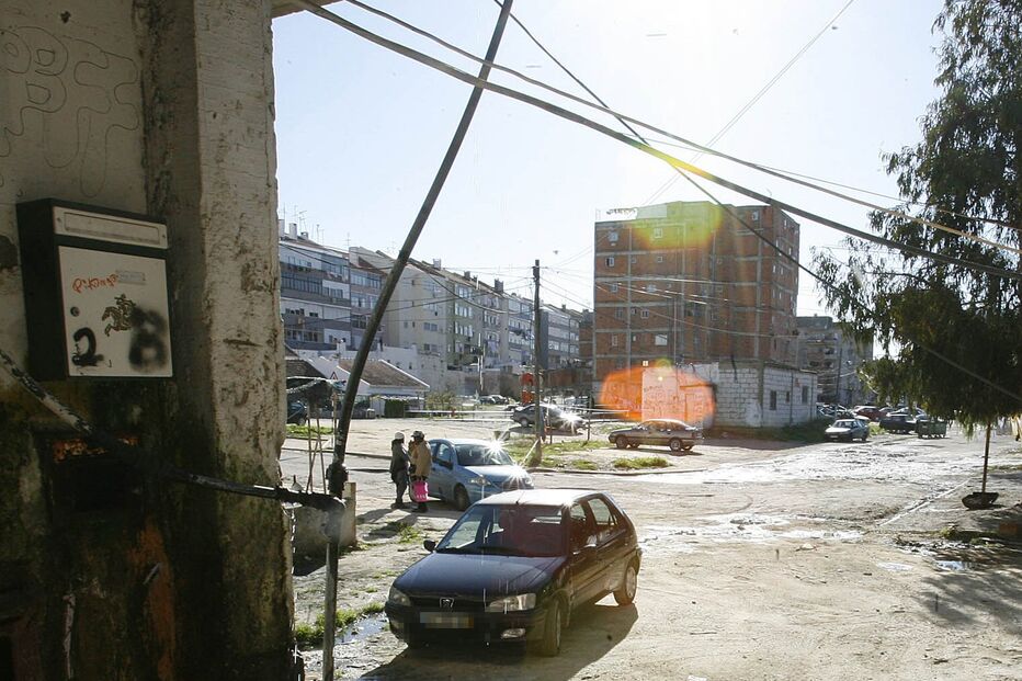 Gangs dominam a Sul do Tejo   