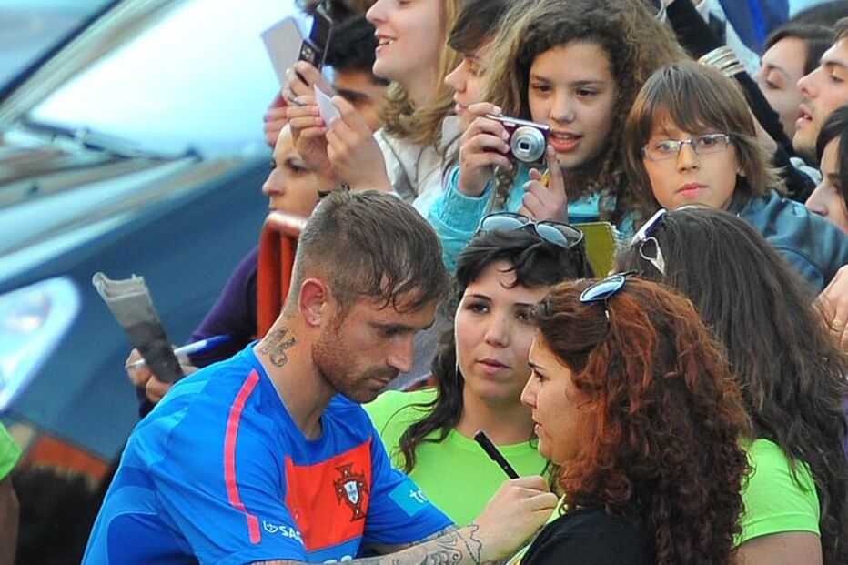 Jogadores recebem 800 €/dia na Selecção