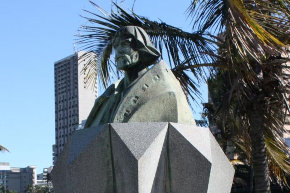 Clássico na cidade de Pessoa